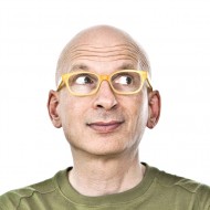 Seth Godin, best-selling author, Your Turn